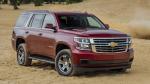 Chevrolet Tahoe LS Custom 2017 года
